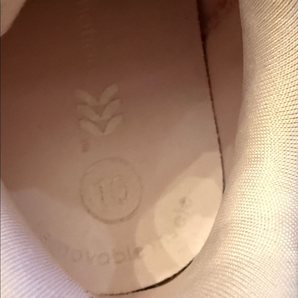 all in motion Pink Kids Sneakers with Mint Accents - Picture 5 of 7